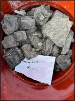 Stockpile C - As Received